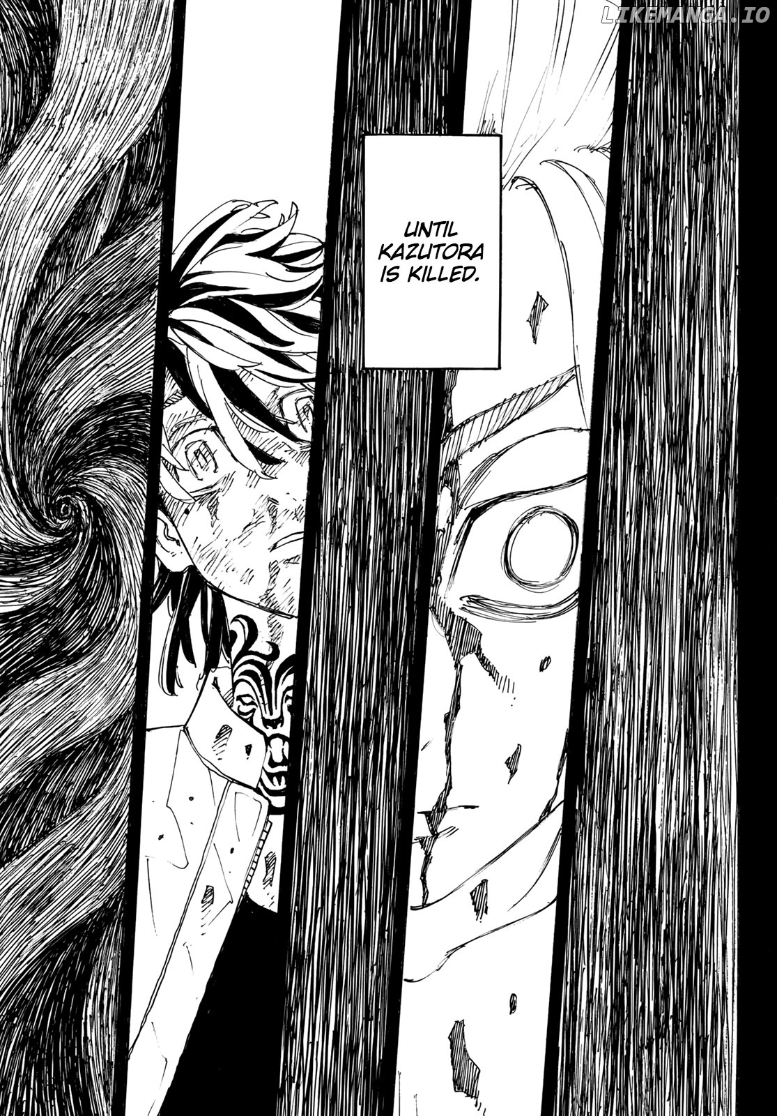 Tokyo Revengers, Chapter 265 image 16